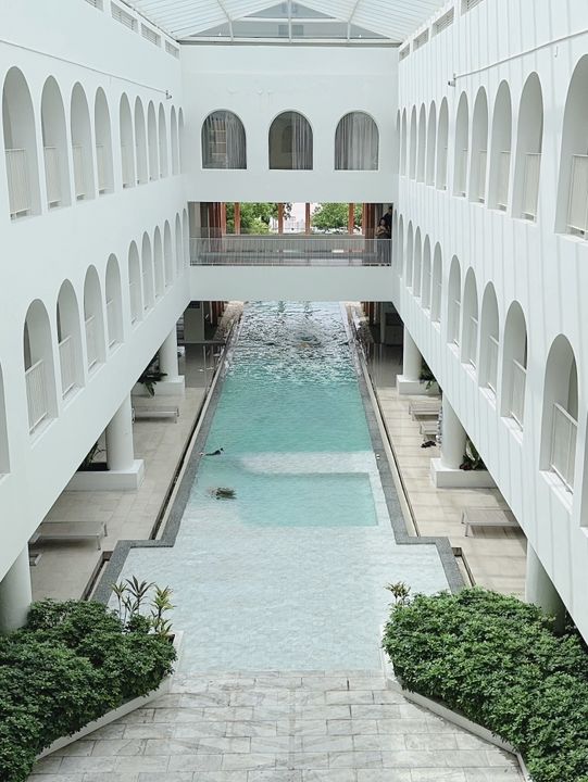 โรงแรมริมแม่น้ำเจ้าพระยา Pet Friendly 🐈
