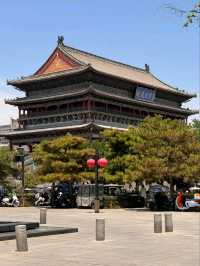 “Xi’an: Ancient Silk Road Gateway, Terracotta Legends & Timeless City Wall Wonders”