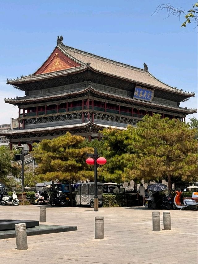 “Xi’an: Ancient Silk Road Gateway, Terracotta Legends & Timeless City Wall Wonders”