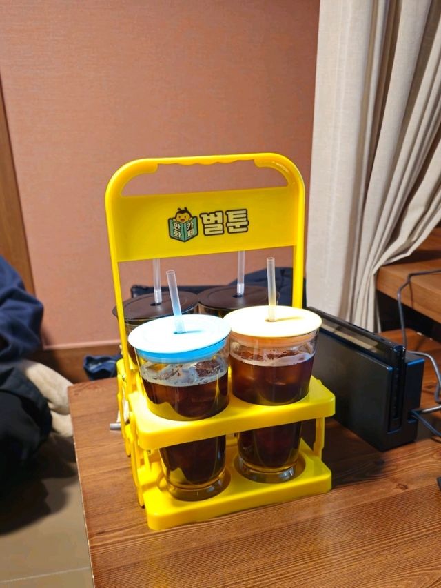 송도 놀거리 가득한 벌툰