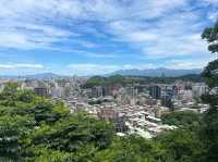Quick Escape to Jingmei Mountain