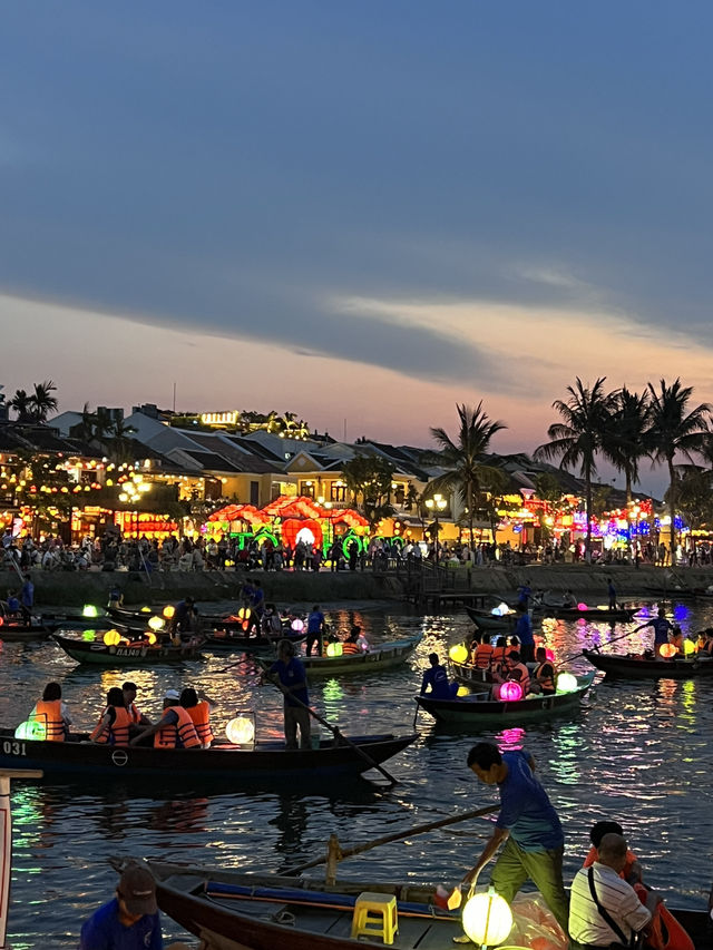 越南 · 會安古城 Hoi An Ancient Town