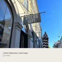 Atelier September - Copenhagen
