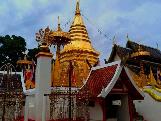 พระธาตุดอยคำ...เชียงใหม่