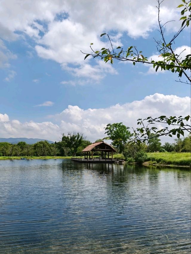 A Sanctuary Where Nature And 5,000 Years Of History Breathe Together
