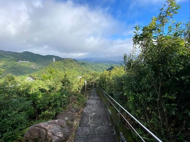A Serene Escape at Bishanyan