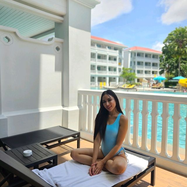 Amazing Stay at Centara Aonang Beach Resort and Spa Krabi