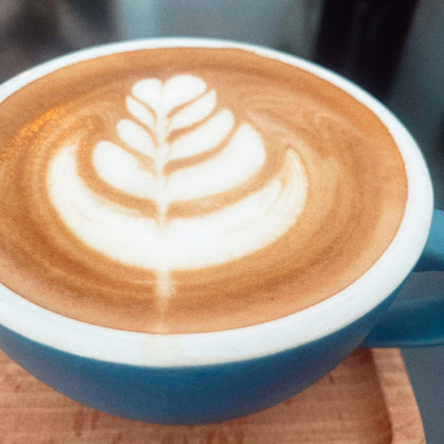 Taste Note Coffee ☕️✨@แม่เมาะ, ลำปาง