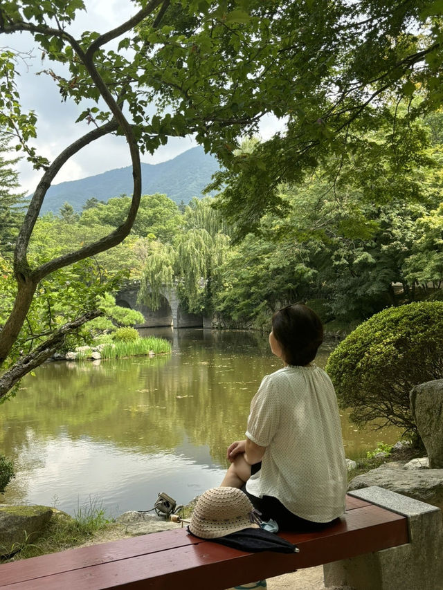 1박2일 경주여행