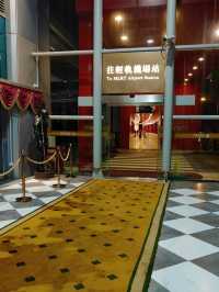 澳門金皇冠中國大酒店入住心得：便利性與交通指南