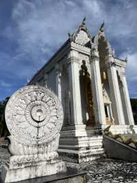 วัดสลัก วัดเงียบสงบของพระเจ้าตากฯ และทหารกู้ชาติ