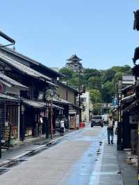 名古屋慢旅日記｜鰻魚香、神社靜、飯店優