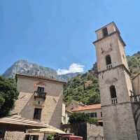 Kotor – “A Medieval Jewel on the Bay”