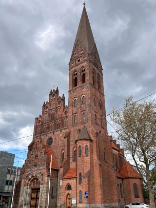 🇩🇰Odense in Half a Day: A Quiet Fairytale Stroll