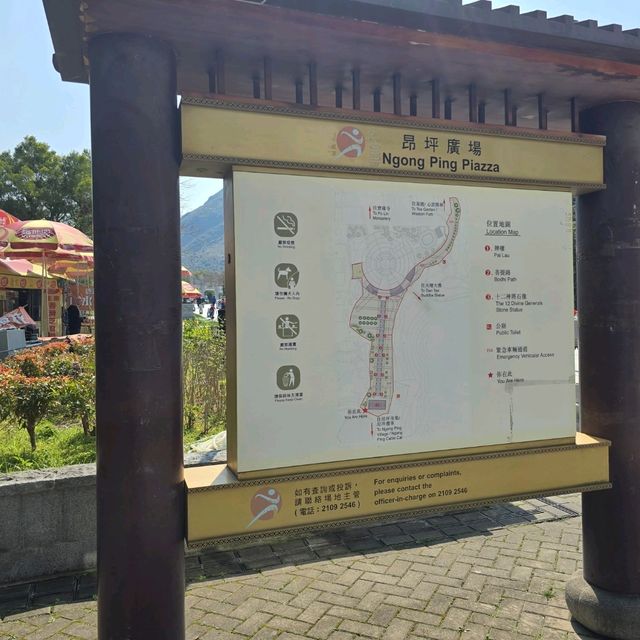 Tian Tan Buddha Hong Kong 