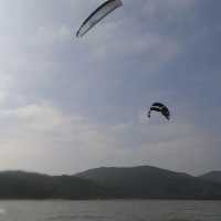 South Lantau (Shui Hau / Cheung Sha Beach) – Kiteboarding & Kitefoil Glow