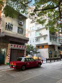 香港　セントラル街歩きのススメ