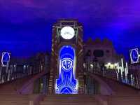 Blockbuster Fun at Warner Bros World Abu Dhabi