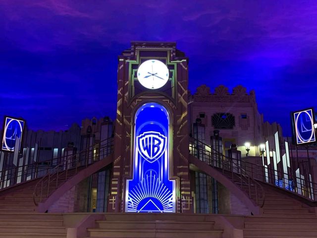Blockbuster Fun at Warner Bros World Abu Dhabi