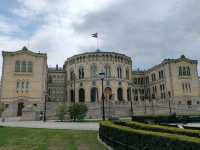 Embracing the Vibrant Spirit of Oslo City