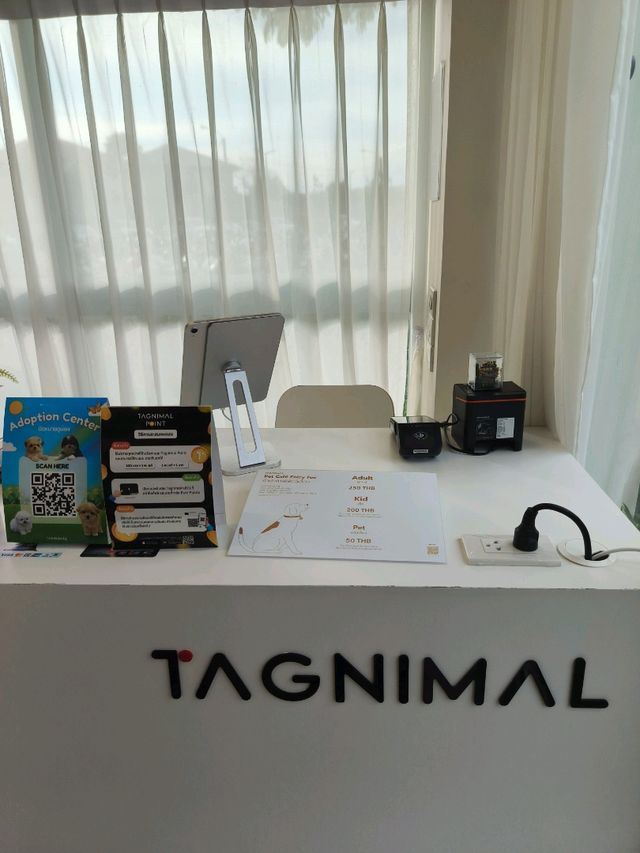 Tagnimal Cafe