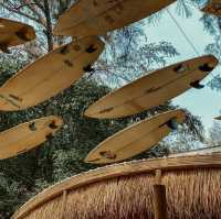 รีวิว Cave Beach Club – ร้านชิลริมทะเล