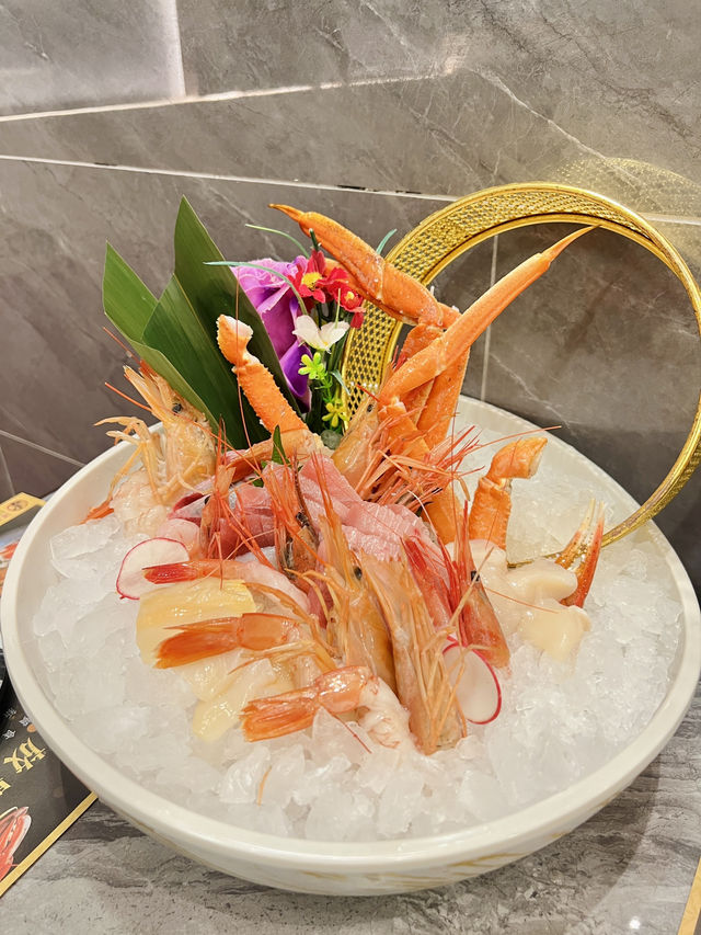 🇯🇵萬呎空間的日式放題🍱極．大瀛喜日本料理🍱
