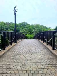 Budget-Friendly Escape at Shinagawa Kumin Park