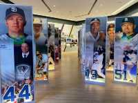 聖地牙哥教士隊 Petco Park主場賽前導覽體驗