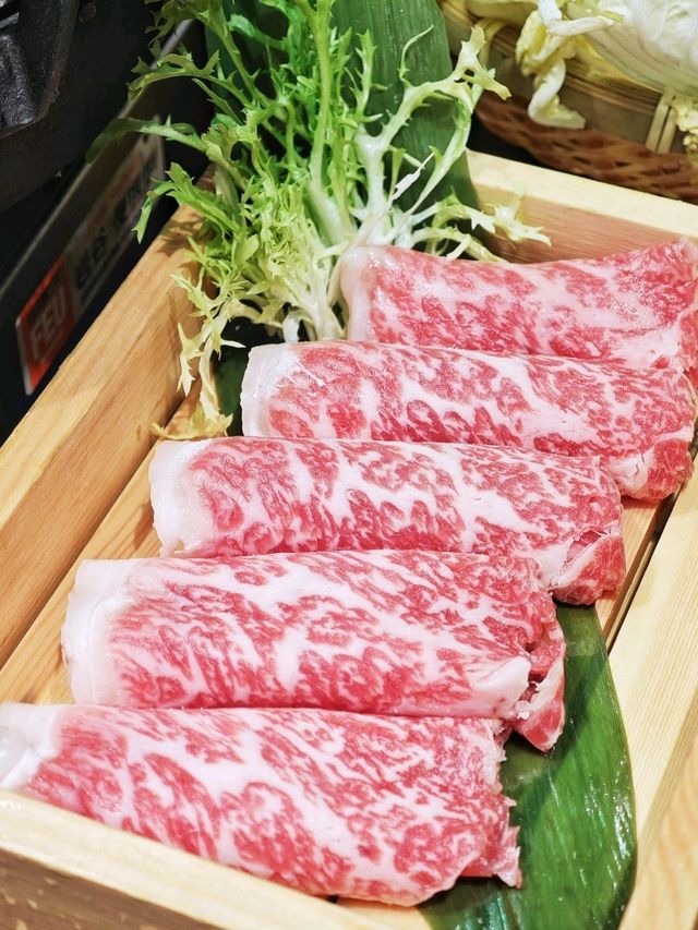 高CP👍壽喜燒😍芝士🧀瀑布🍛咖喱飯