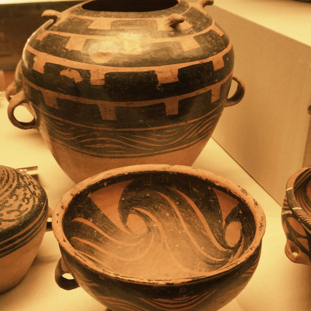 🏛 Gansu Provincial Museum — A Silk Road Time Capsule