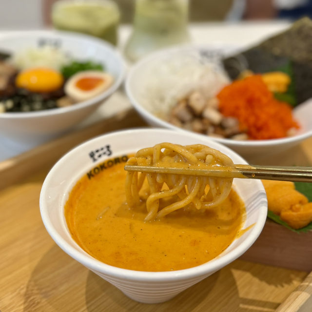 KOKORO海膽濃湯系列