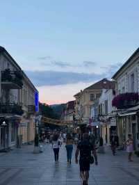 Exploring the Lively Streets of Bitola
