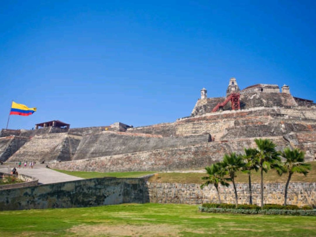 🏝️ Cartagena: Viên ngọc của vùng Caribe, sự kết hợp hoàn hảo giữa lịch sử và bãi biển