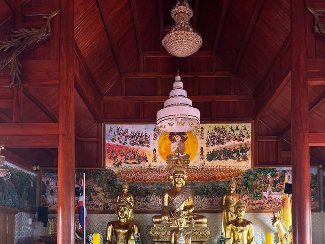 วัดพระธาตุปูแจ โบราณสถานอายุกว่า 100 ปี จ.แพร่