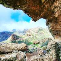 Experience Stunning Views at La Ventana del Nublo 