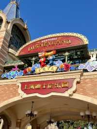 Shanghai Disneyland 🎪