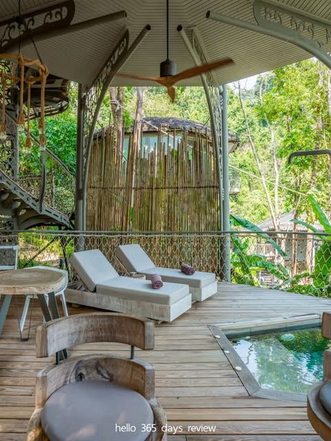 TreeHouse Villas – เกาะยาวน้อย 🌴✨ 