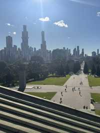 Vibrant and beautiful Melbourne 