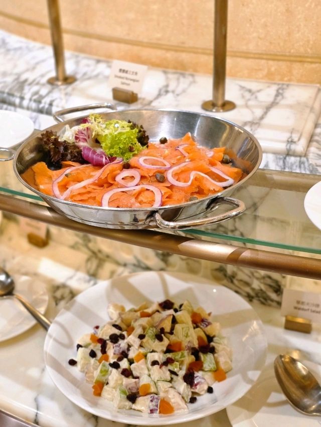 歷山酒店「東南亞海鮮『味』歷之旅」自助晚餐🌴  歷山酒店「東南亞海鮮『味』歷之旅」自助晚餐🌴
