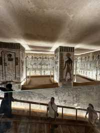 ⚰️ Tomb of Ramses III – Let’s Walk Through Hidden Jewel in the Valley of the Kings