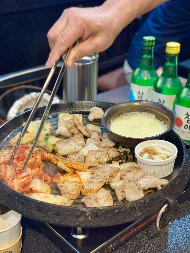 【大阪/堺東】大阪で本場韓国の味が堪能できるお店
