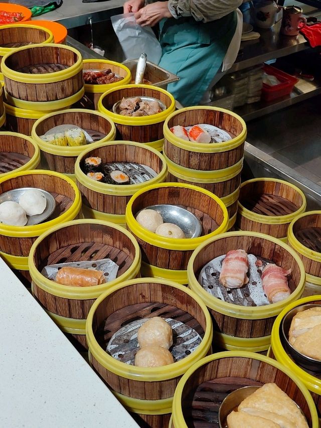 Penang Heritage Flavors, Steaming Hot – Yong Pin Dim Sum