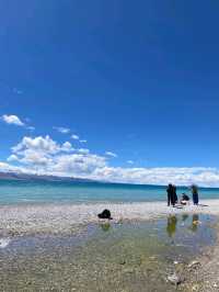 Blue Soul of Tibet: Journey to Namtso Lake