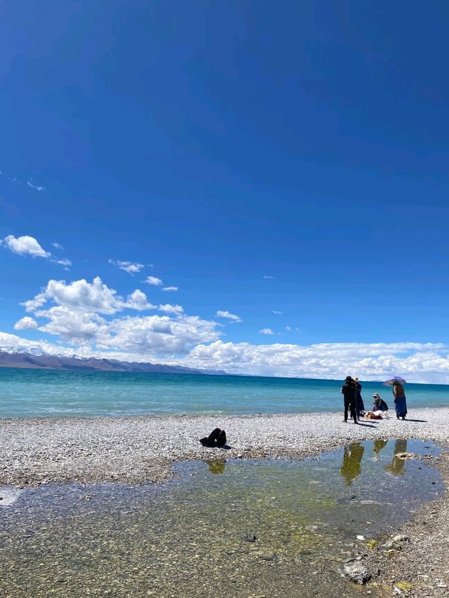 Blue Soul of Tibet: Journey to Namtso Lake