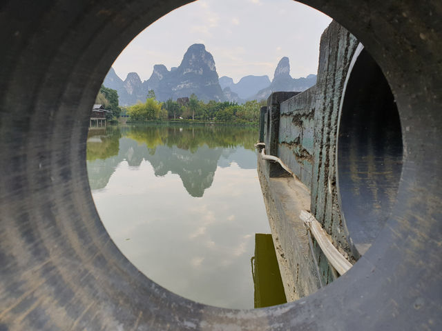 🌾 Mingshi Tianyuan: Guangxi’s Hidden Karst Paradise