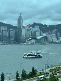 【香港】海景嘉福洲際酒店