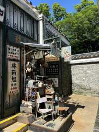 香港展覽：「九龍城寨光影之旅」電影場景展