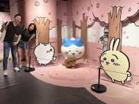  🌸【K11 MUSEA｜Chiikawa Days限定展覽🐹🐰🎀】必去打卡熱點！