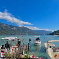 🍂 October Escape｜Annecy, France’s Prettiest Small Town